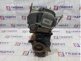 Двигатель Renault Logan 2 8201409267. Дефекты.