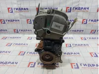 Двигатель Renault Logan 2 8201409267. Дефекты.