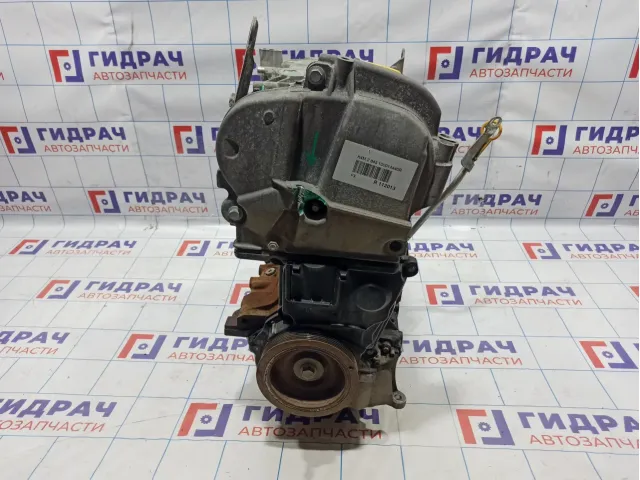 Двигатель Renault Logan 2 8201409267. Дефекты.