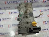 Двигатель Renault Logan 2 8201409267. Дефекты.