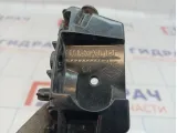 Кронштейн переднего бампера левый Renault Logan 2 622232288R. Дефект.