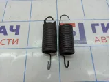 Пружина крышки багажника Renault Logan 2 904522681R. Комплект.