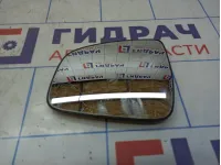 Зеркальный элемент зеркала левый Renault Logan 2 232634041.