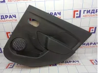 Обшивка двери задней правой Renault Logan 2 829000783R. Механика.