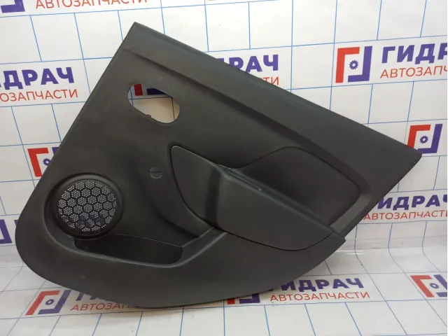 Обшивка двери задней правой Renault Logan 2 829000783R. Механика.