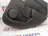 Обшивка двери задней правой Renault Logan 2 829000783R. Механика.