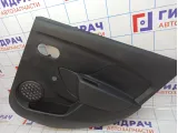 Обшивка двери задней правой Renault Logan 2 829000783R. Механика.
