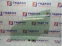 Стекло двери передней левой Renault Logan 2 803017281R.