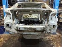 Панель задняя Renault Logan 2 .