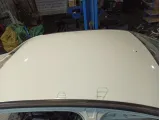 Крыша Renault Logan 2 . Вмятины.