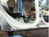 Порог со стойкой правый Renault Logan 2 . Переваривался.