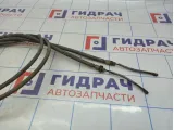 Трос стояночного тормоза Renault Logan 2 . Комплект.