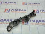 Кронштейн заднего бампера правый Renault Logan 2 850445346R.