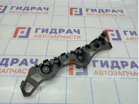 Кронштейн заднего бампера правый Renault Logan 2 850445346R.