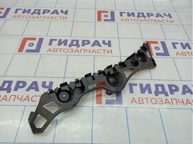 Кронштейн заднего бампера правый Renault Logan 2 850445346R.