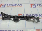 Кронштейн заднего бампера правый Renault Logan 2 850445346R.