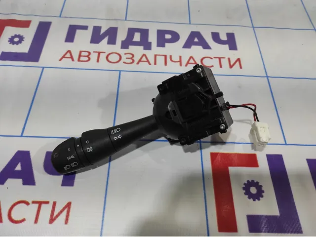 Переключатель поворотов подрулевой Renault Logan 2 255401303R.