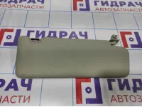 Козырек солнцезащитный левый Renault Logan 2 964012342R.