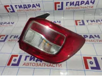 Фонарь задний правый Renault Logan 2 265501454R.