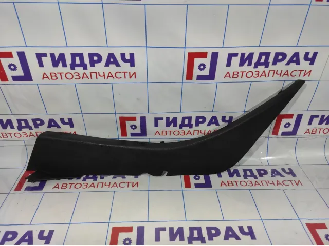 Обшивка задней стойки левой Renault Logan 2 849512291R.