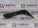 Обшивка задней стойки левой Renault Logan 2 849512291R.
