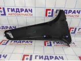 Обшивка средней стойки левой Renault Logan 2 769165925R.