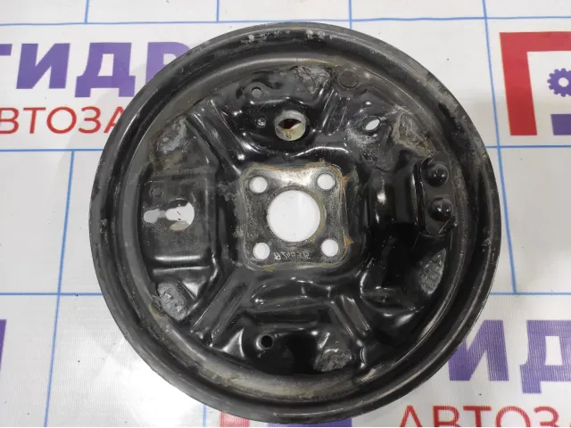 Щит опорный задний правый Renault Logan 2 7701048291.