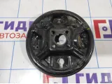 Щит опорный задний правый Renault Logan 2 7701048291.