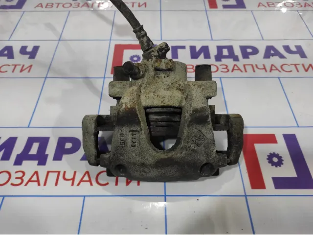 Суппорт тормозной передний правый Renault Logan 2 410010121R.