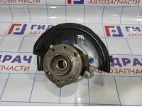 Кулак поворотный передний правый Renault Logan 2 400143444R.