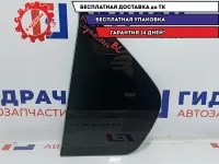 Стекло двери задней левой (форточка) Renault Logan 2 822636739R.