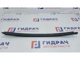 Направляющая стекла двери задняя правая Renault Logan 2 822729932R.