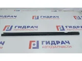 Уплотнитель стекла двери задней правой Renault Logan 2 823306224R. Внутренняя.