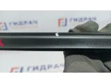 Уплотнитель стекла двери задней правой Renault Logan 2 823306224R. Внутренняя.