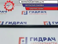 Уплотнитель стекла двери передней правой Renault Logan 2 803308376R. Внутренняя.