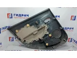 Обшивка двери задней правой Renault Logan 2 829004398R. Царапины.