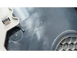 Обшивка двери задней правой Renault Logan 2 829004398R. Царапины.