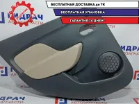 Обшивка двери задней левой Renault Logan 2 829011649R.