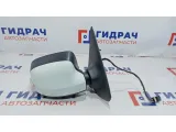 Зеркало правое Renault Logan 2 963014492R. 9 контактов. С повторителем.