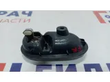 Ручка двери внутренняя правая Renault Logan 2 806708506R. Хром.
