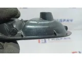 Ручка двери внутренняя левая Renault Logan 2 806714381R. Хром.