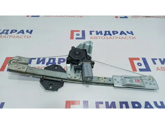 Стеклоподъемник передний правый Renault Logan 2 807209299R.