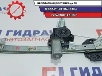 Стеклоподъемник задний левый Renault Logan 2 827211031R.