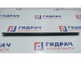 Уплотнитель стекла двери передней левой Renault Logan 2 803313063R. Внутренняя.