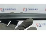 Уплотнитель стекла двери передней левой Renault Logan 2 803313063R. Внутренняя.