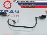 Кнопка многофункциональная Renault Logan 2 255501220R. В рулевое колесо.