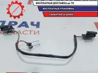 Кнопка многофункциональная Renault Logan 2 255501220R. В рулевое колесо.