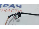 Кнопка многофункциональная Renault Logan 2 255501220R. В рулевое колесо.