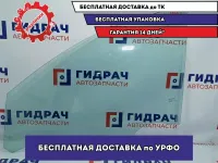 Стекло двери передней левой Renault Logan 2 803017281R.