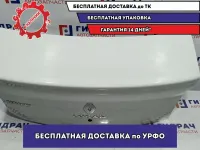 Крышка багажника Renault Logan 2 901006652R.